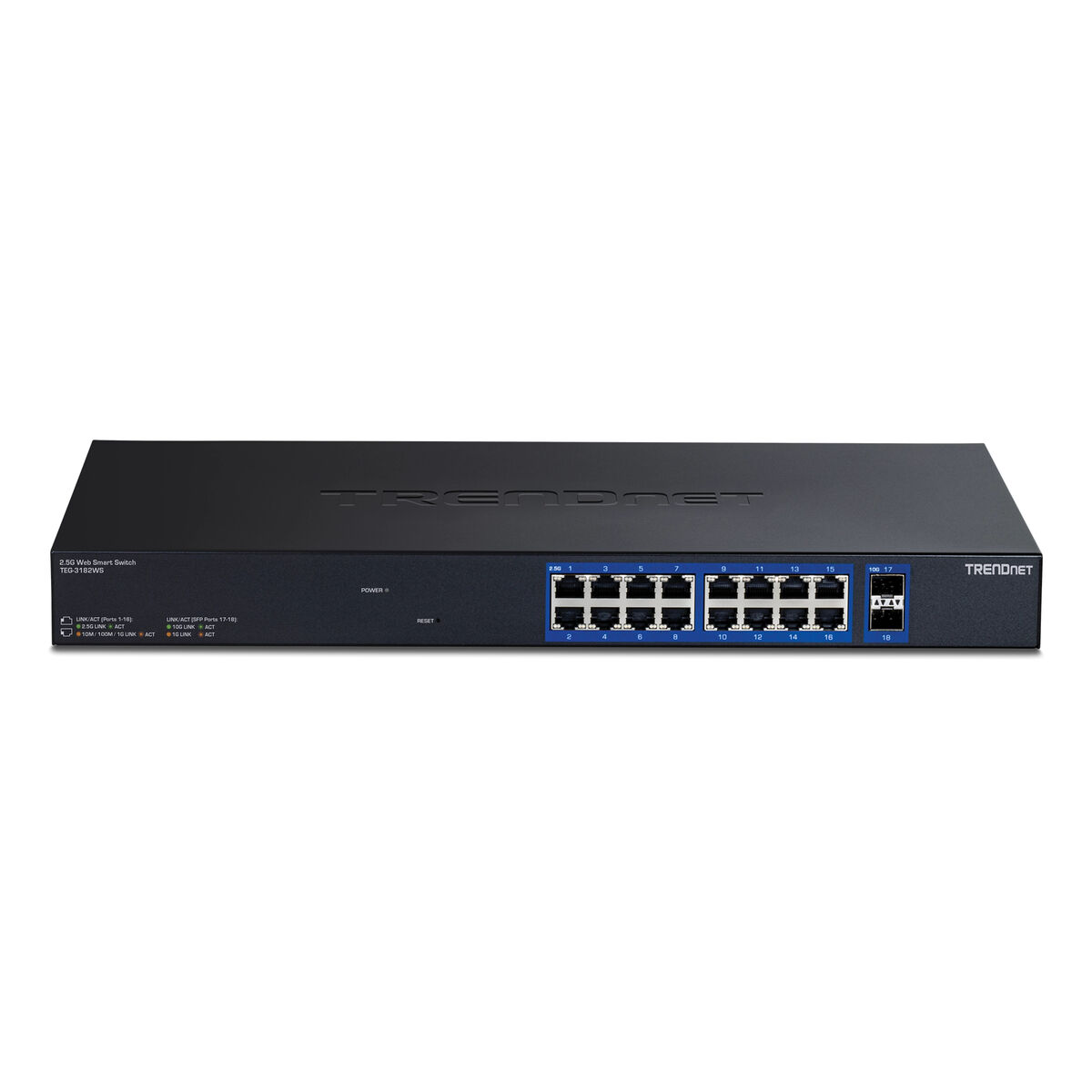 Switch Trendnet TEG-3182WS - 2