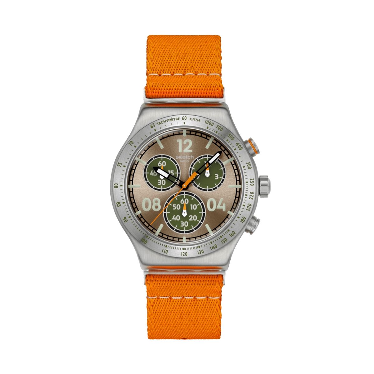 Herrklocka Swatch YVS101