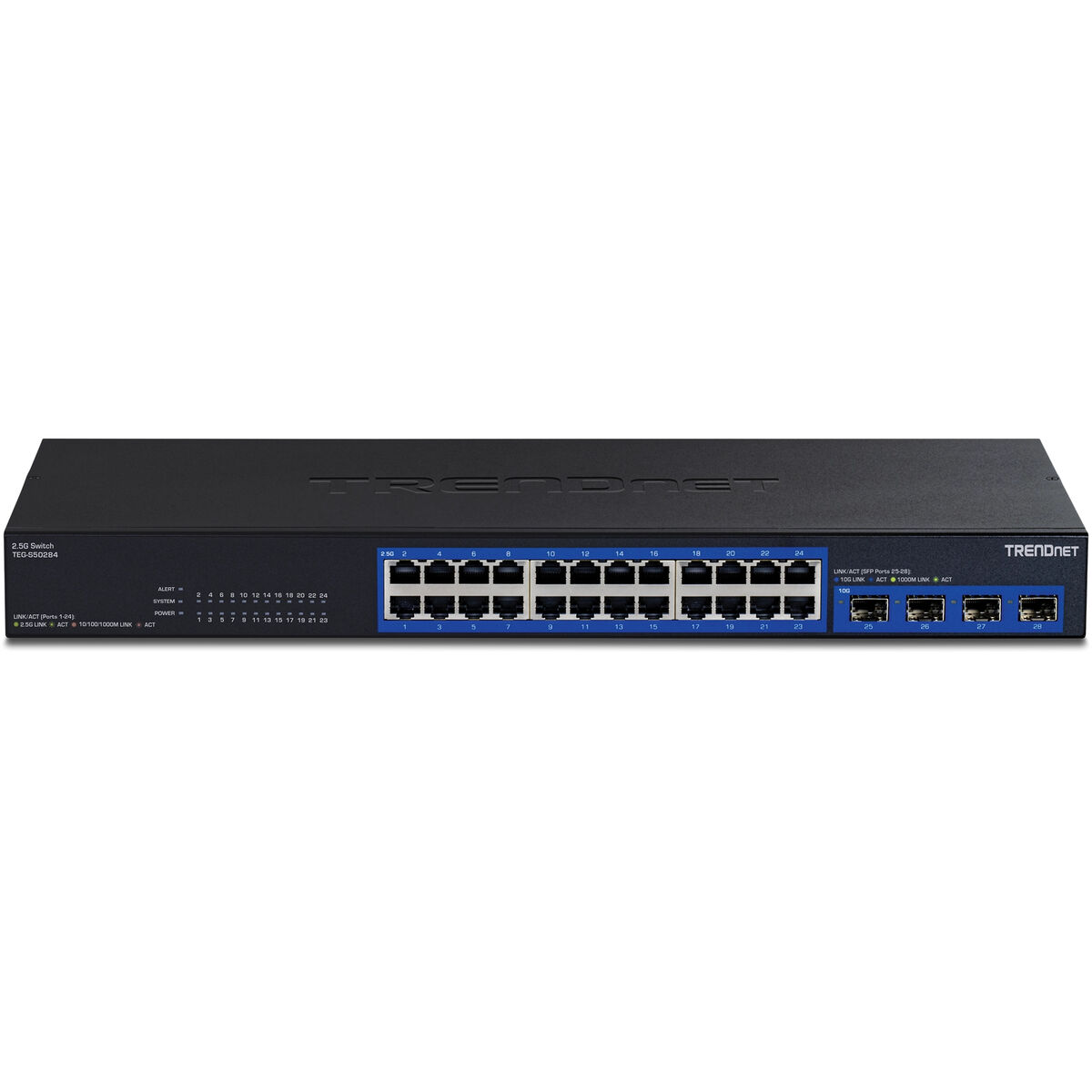 Switch Trendnet TEG-S50284 - 2