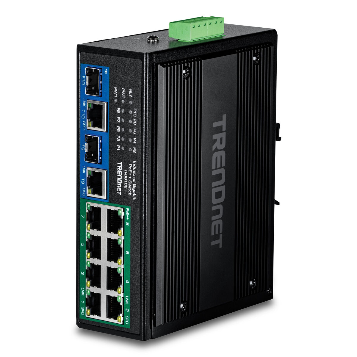 Switch Trendnet TI-BG108