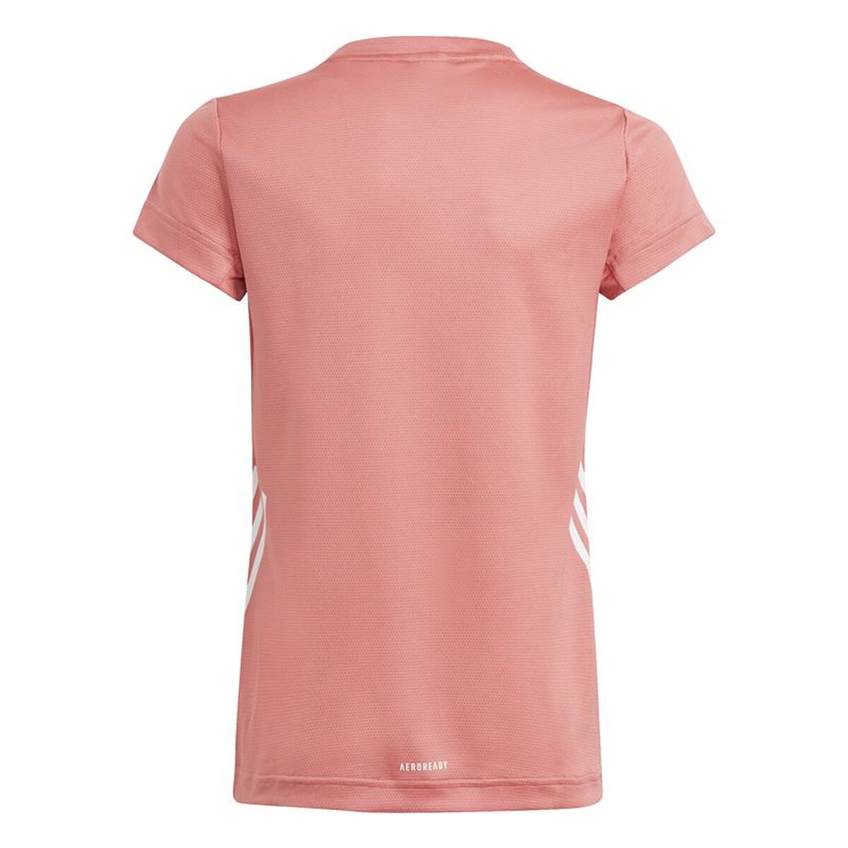 Barn T-shirt med kortärm Adidas GM8405 Lax - 2
