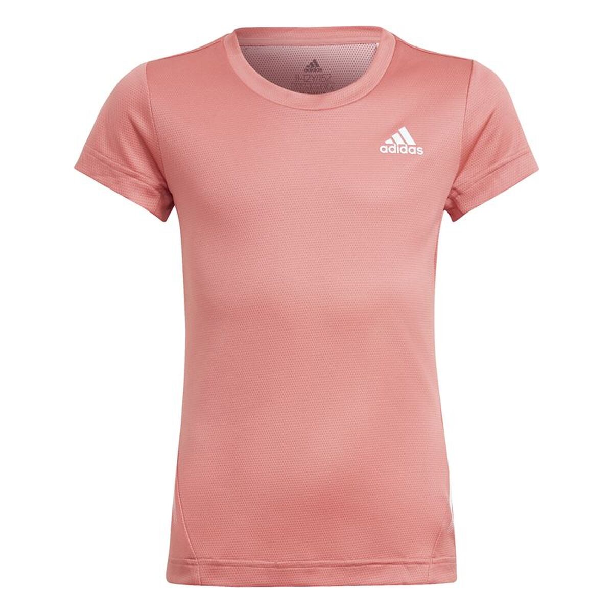 Barn T-shirt med kortärm Adidas GM8405 Lax