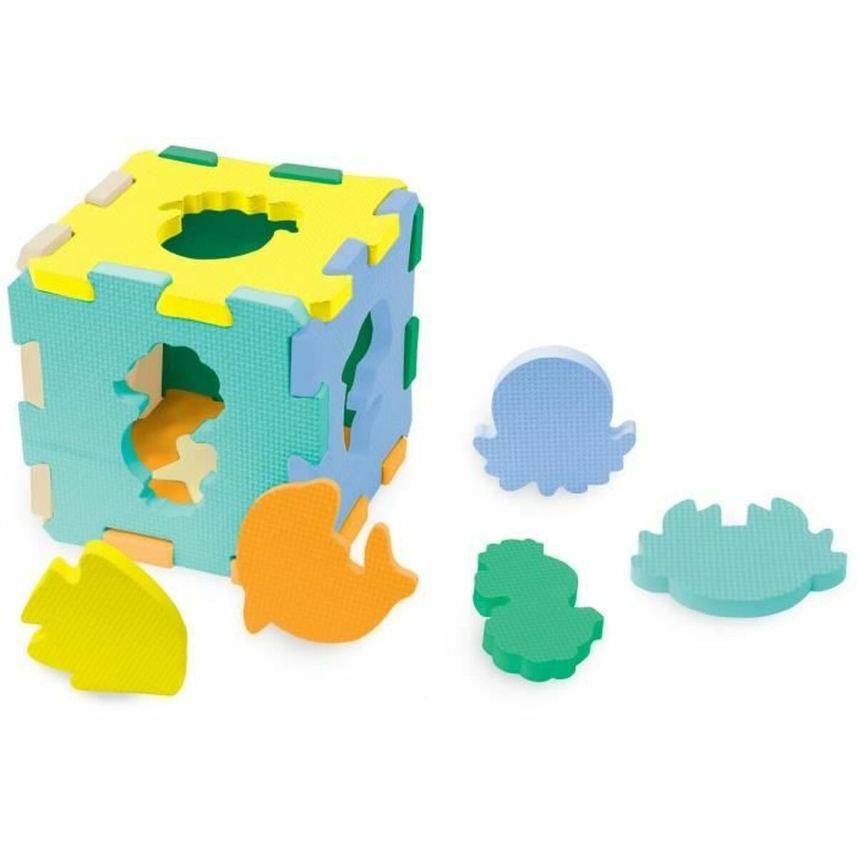 Lekmatta Infantino Foam - 2