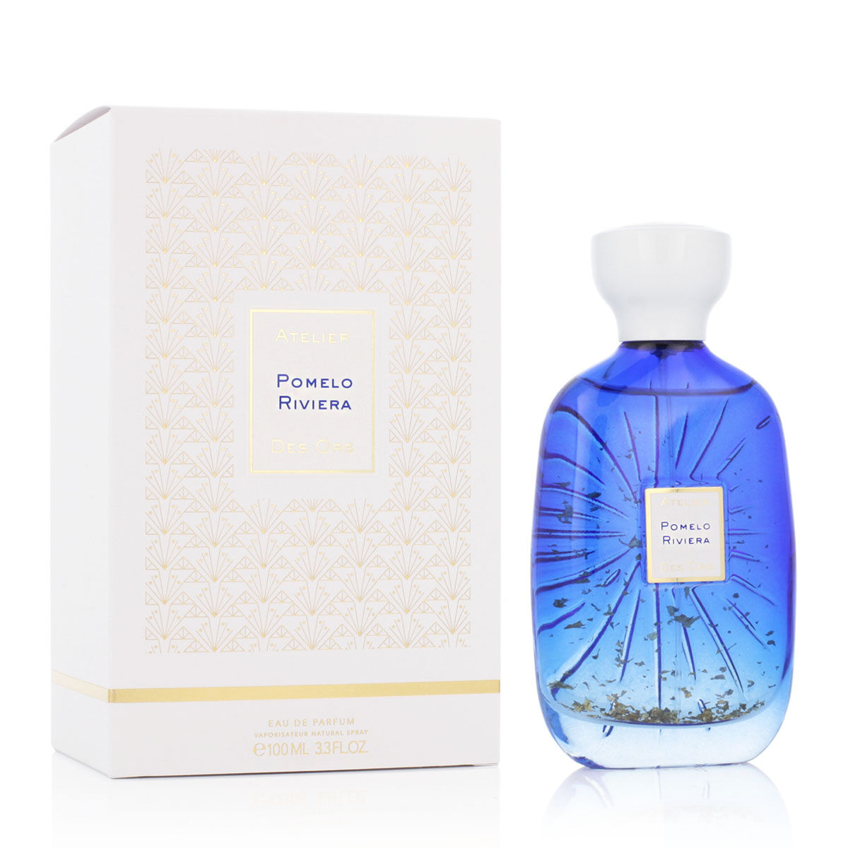 Parfym Unisex Atelier Des Ors EDP Pomelo Riviera 100 ml