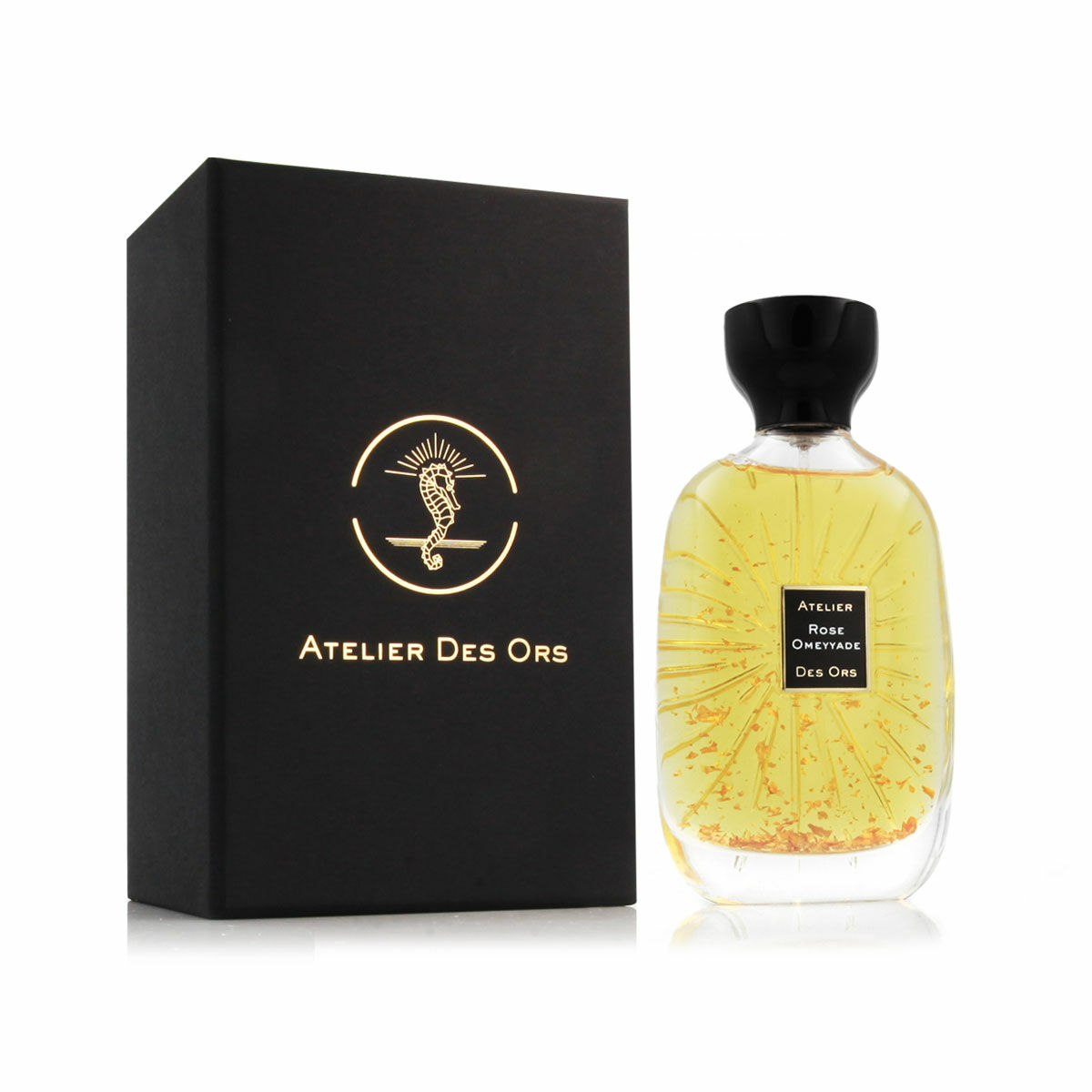 Parfym Unisex Atelier Des Ors EDP 100 ml Rose Omeyyade