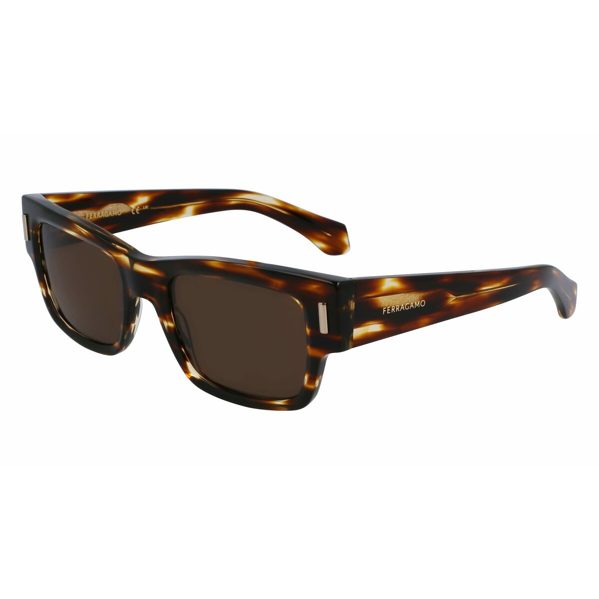 Herrsolglasögon Salvatore Ferragamo SF2011S-216 Ø 53 mm