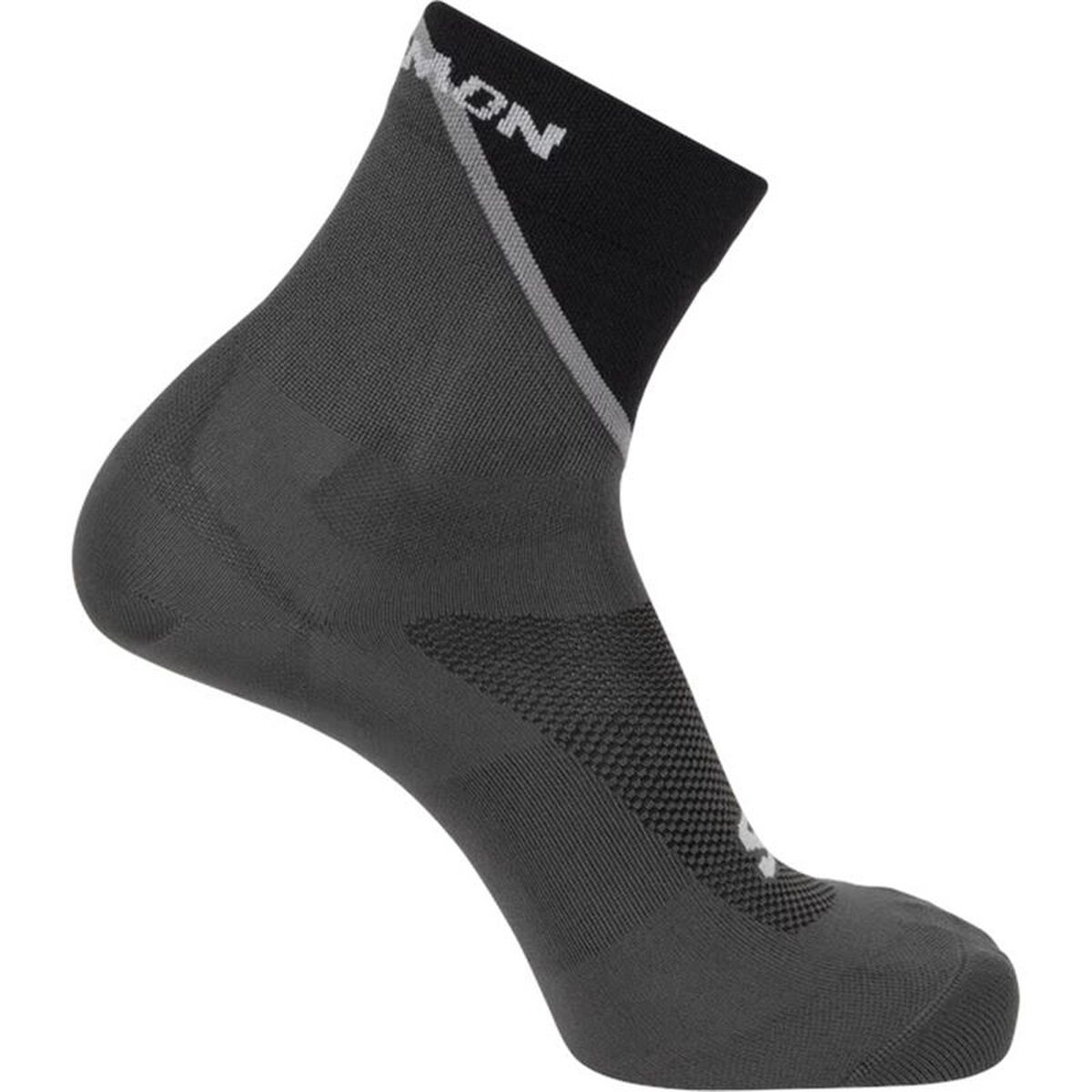 Sportstrumpor Salomon Speedcross Crew Svart