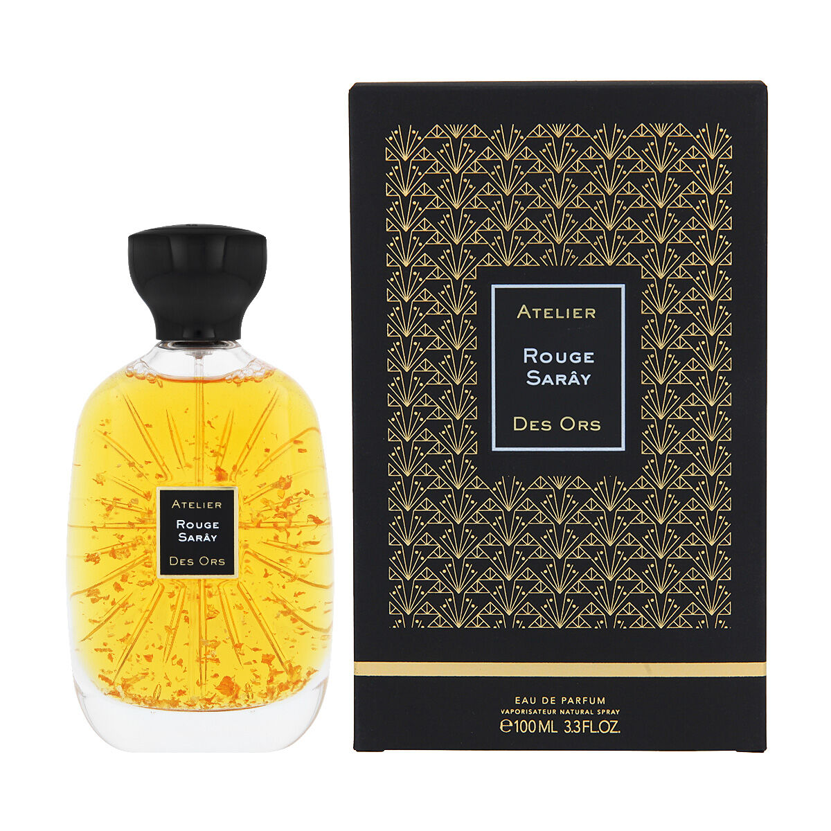 Parfym Unisex Atelier Des Ors EDP Rouge Saray 100 ml