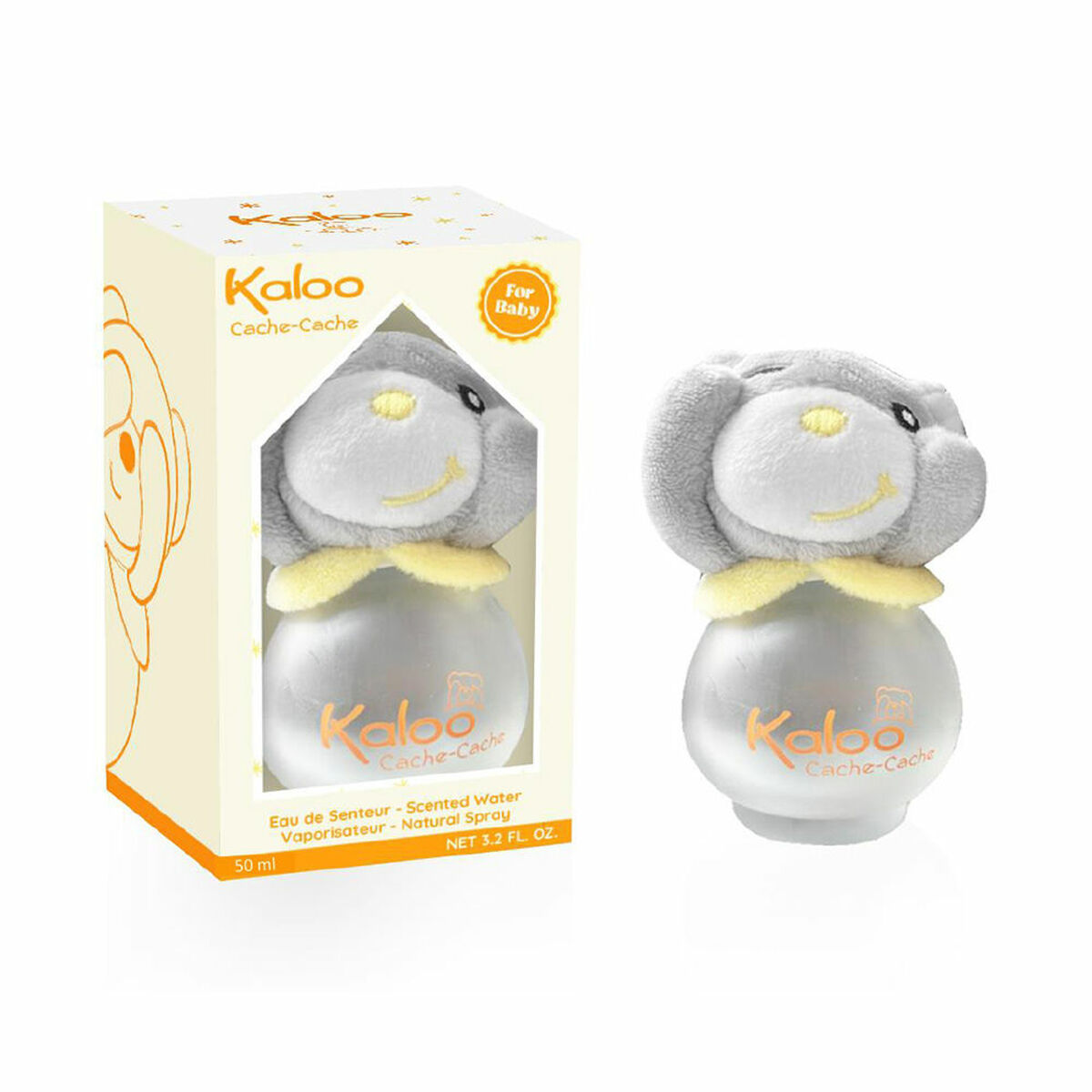 Barnparfym Kaloo CACHE CACHE 50 ml eds