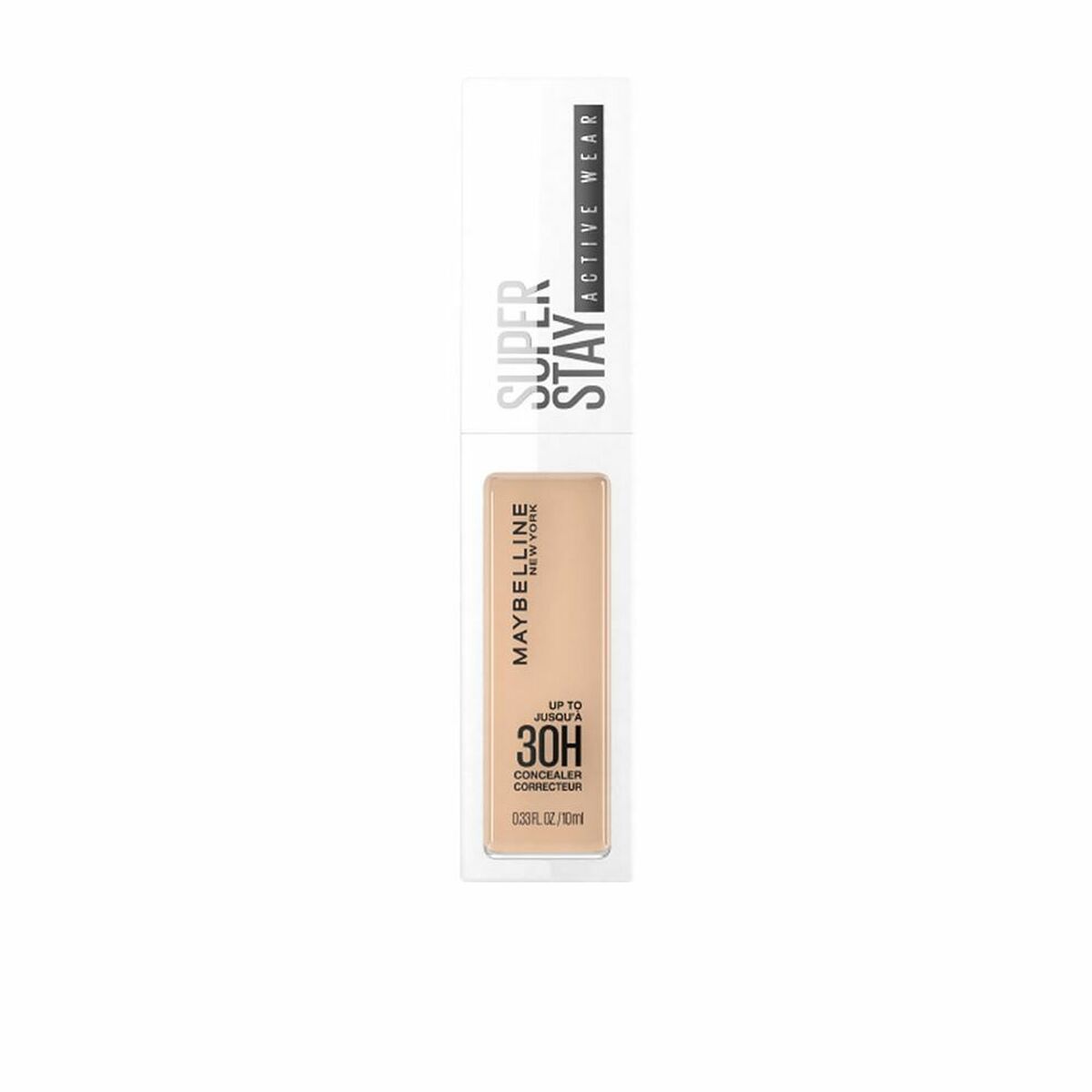 Concealer Maybelline 286561 20-sand Nº 20-Sand 30 ml Motverkar ojämnheter