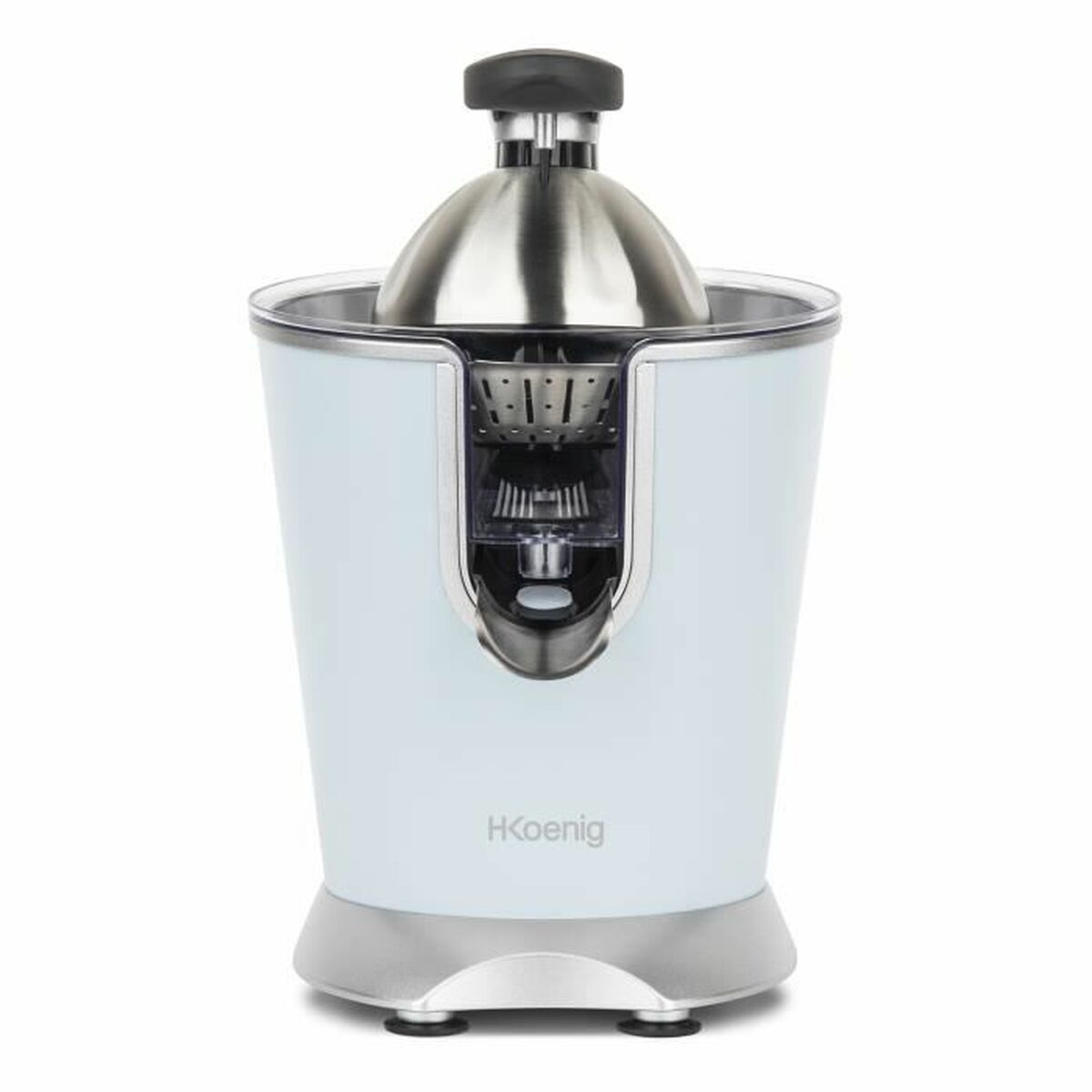 Elektrisk Juicepress Hkoenig AGR86 Pastellblå 160 W 160 W - 2