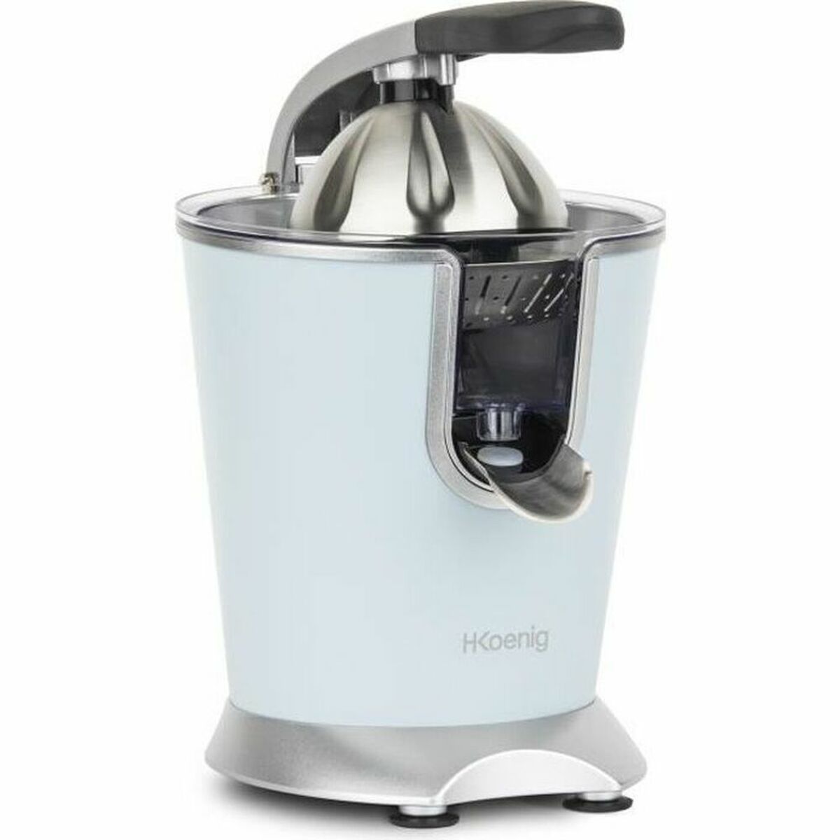 Elektrisk Juicepress Hkoenig AGR86 Pastellblå 160 W 160 W