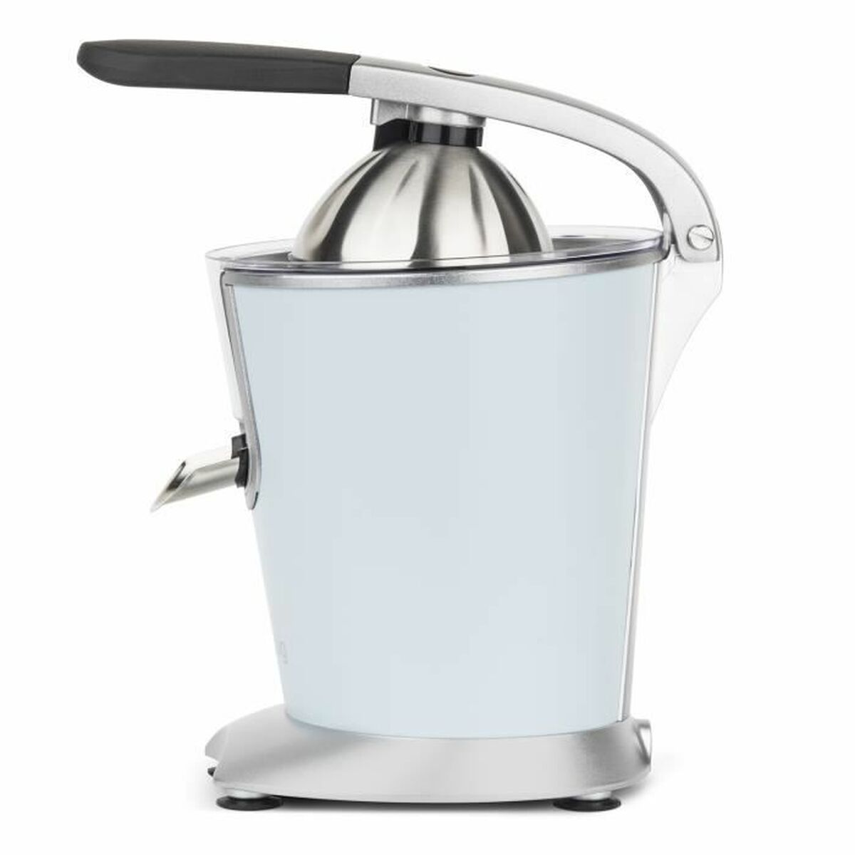 Elektrisk Juicepress Hkoenig AGR86 Pastellblå 160 W 160 W - 3