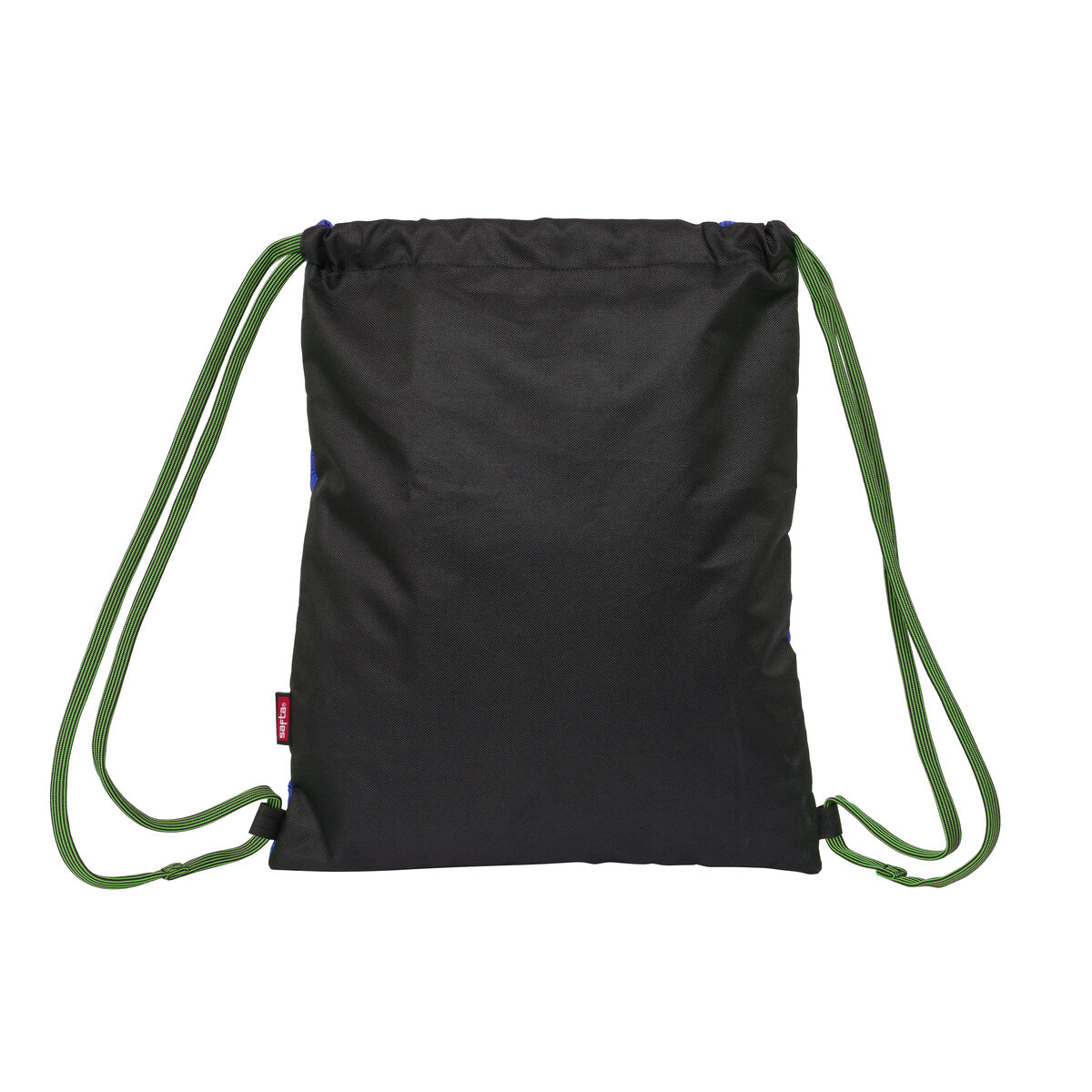 Skopåse med remmar Kelme Royal Blå Svart 35 x 40 x 1 cm - 3