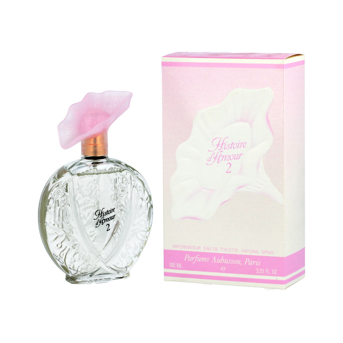 Parfym Damer Aubusson EDT Historie D'amour 2 (100 ml)