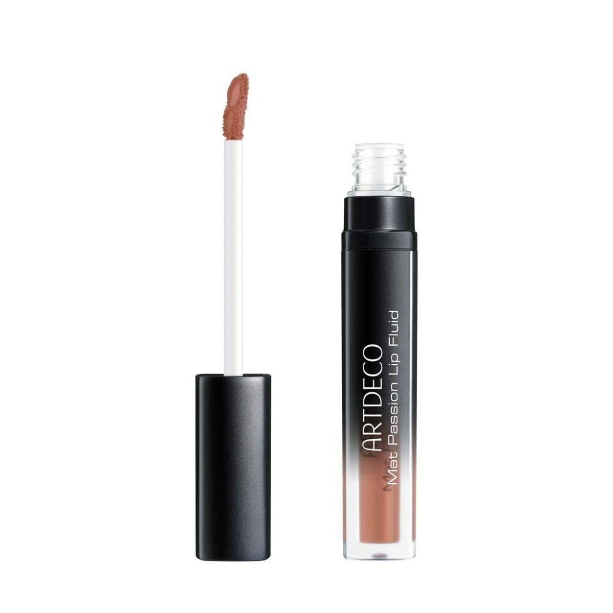 flytande läppstift Artdeco Mat Passion Nº 55 Nudist Nº 55-Nudist 3 ml
