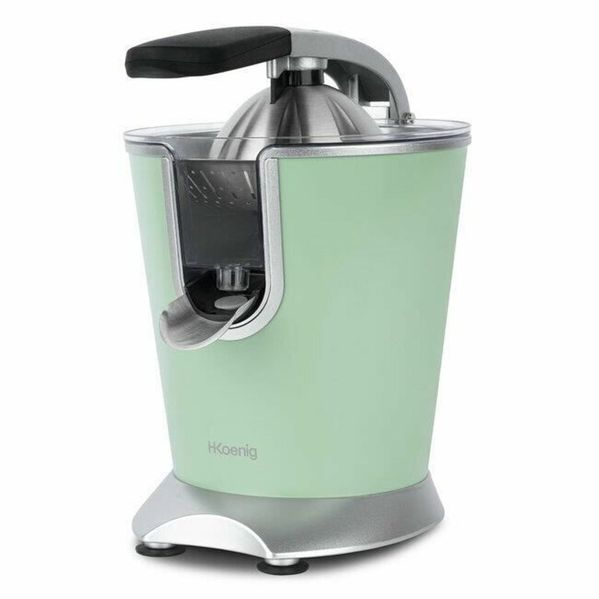 Elektrisk Juicepress Hkoenig AGR88 160 W - 2