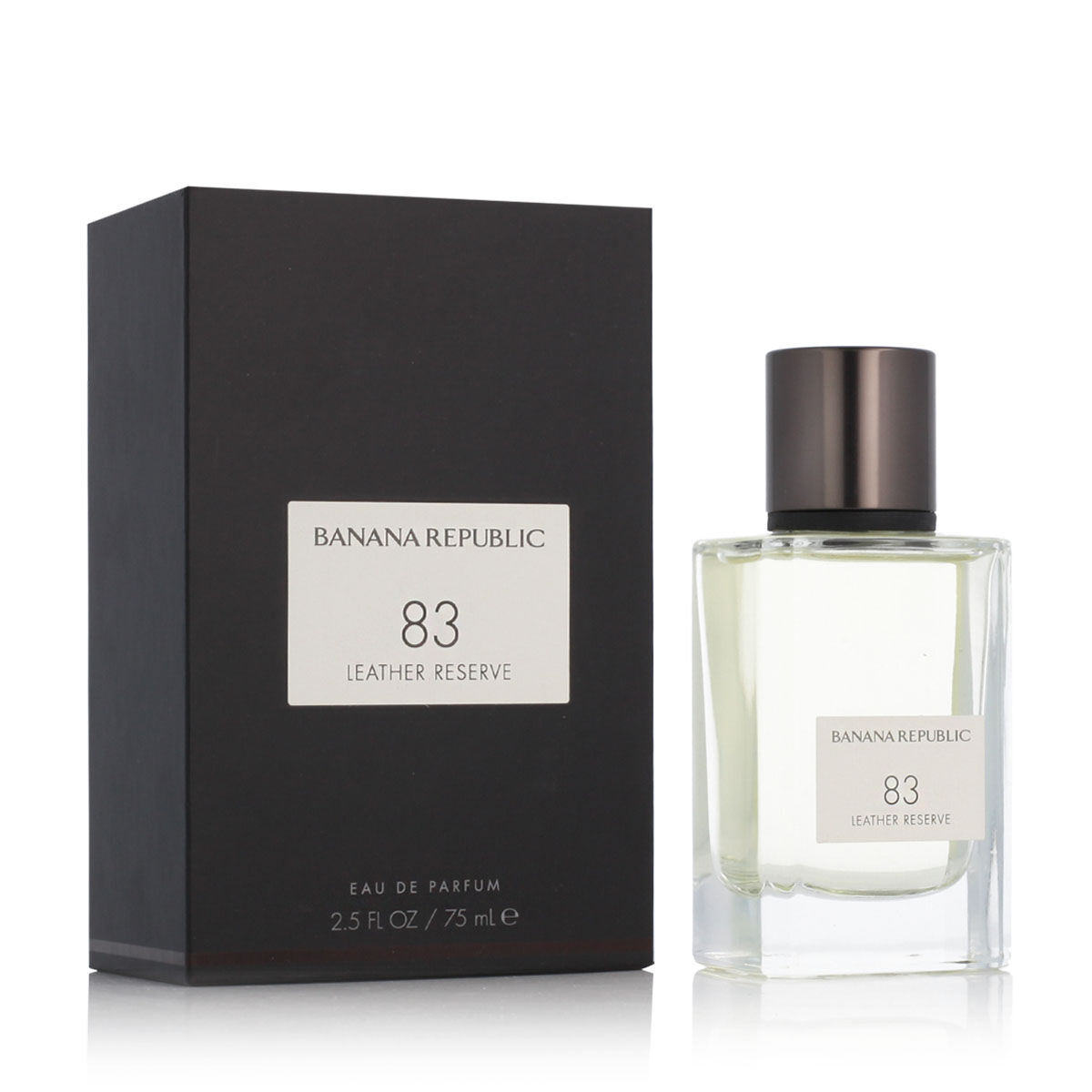 Parfym Unisex Banana Republic 83 Leather Reserve EDP 75 ml