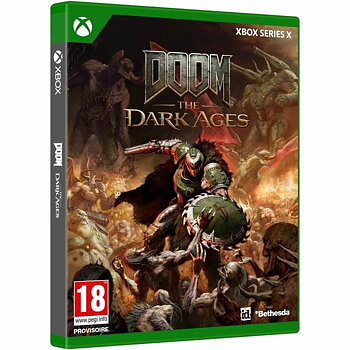 Xbox Series X Videospel Bethesda La Edad Oscura