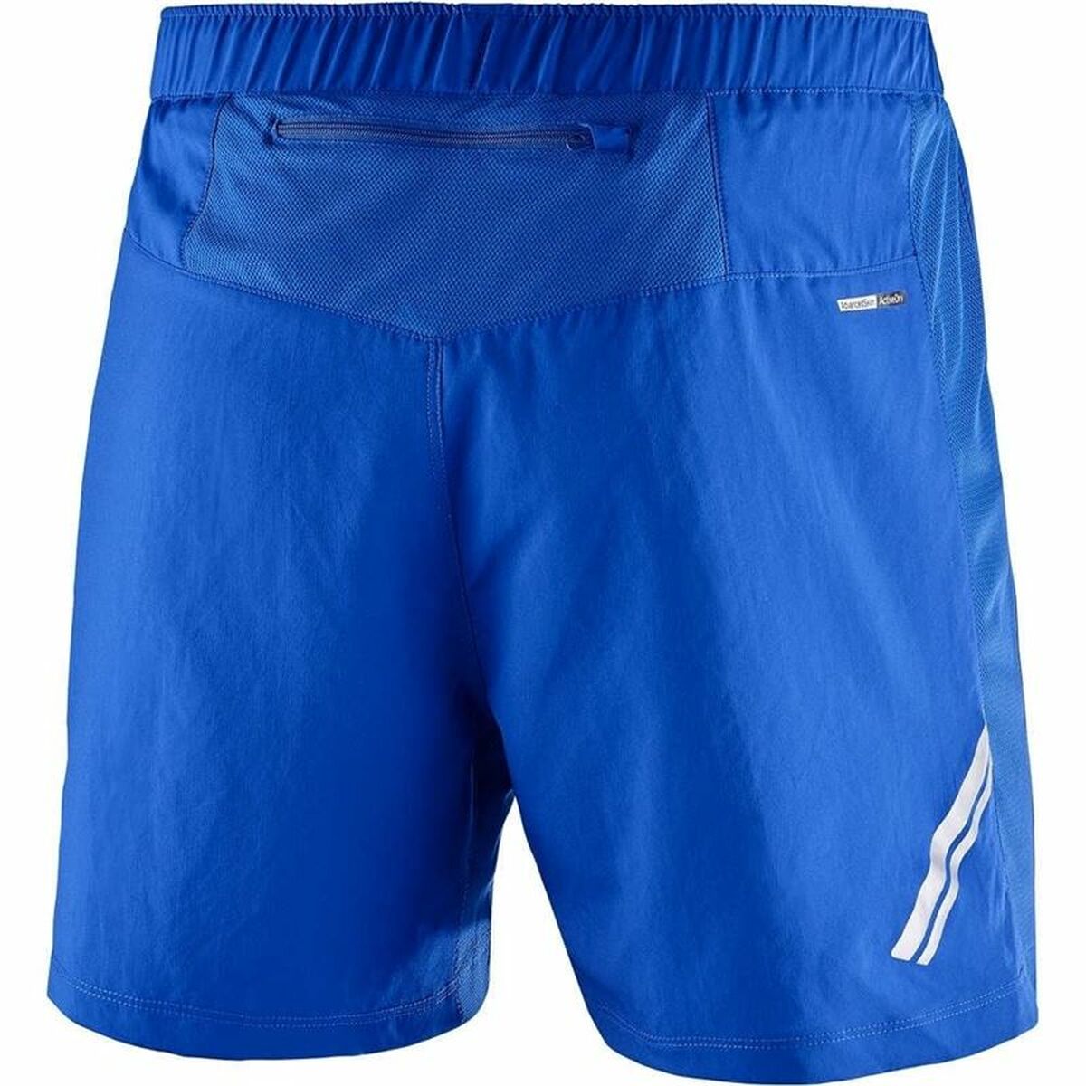 Sportshorts för män Salomon Agile Blå - 2