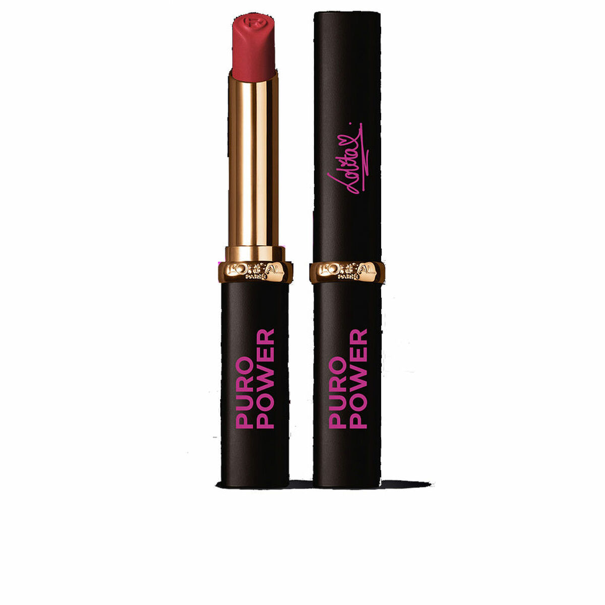 Läppstift L'Oreal Make Up Color Riche Nº 640 (1 antal)