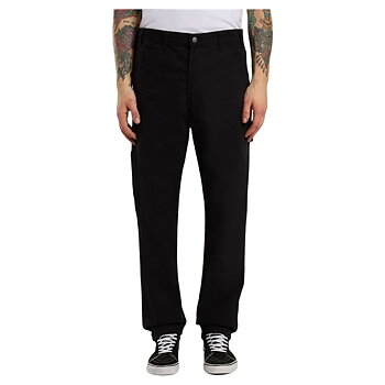 Byxor Dickies Canvas Carpenter Lighweight Svart