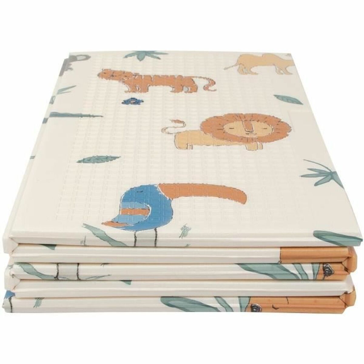 Lekmatta Nûby Polyetylen Safari 200 x 150 x 1 cm - 2
