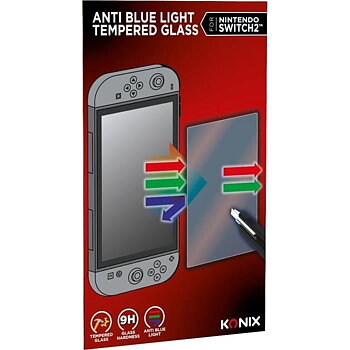 Skärmskydd till Nintendo Switch 2 KONIX