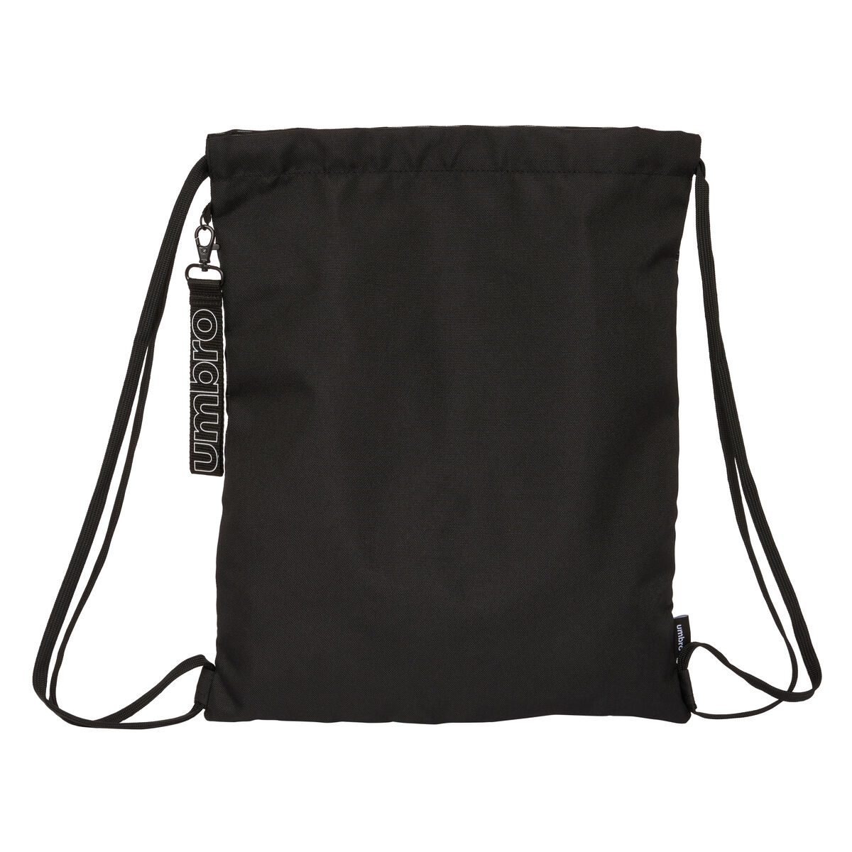 Skopåse med remmar Umbro Lima Svart 35 x 40 x 1 cm - 2