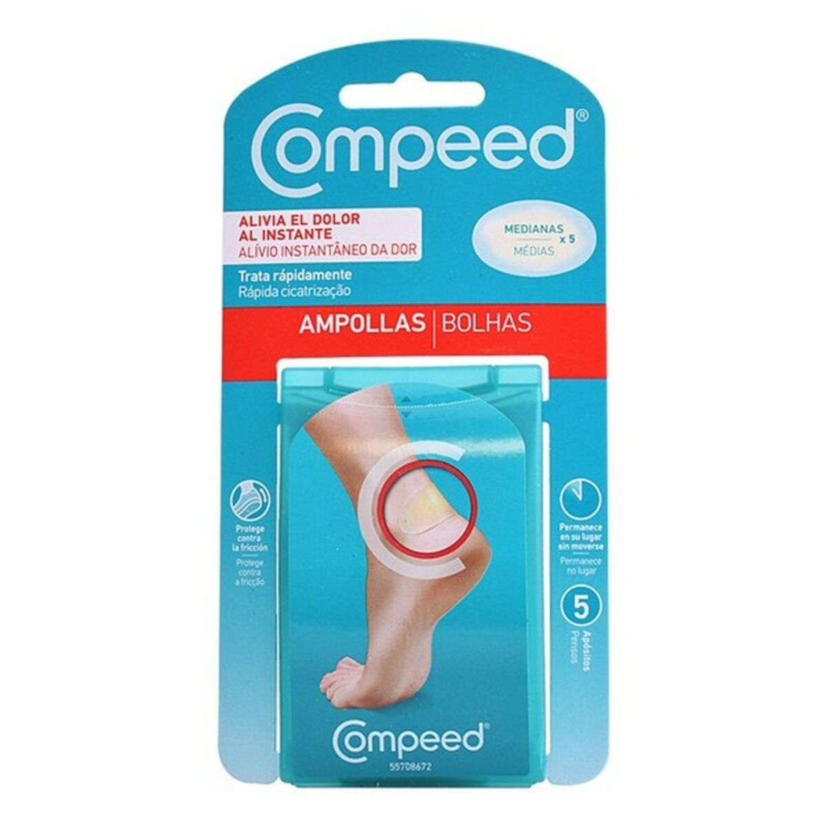 Sterila förband Compeed