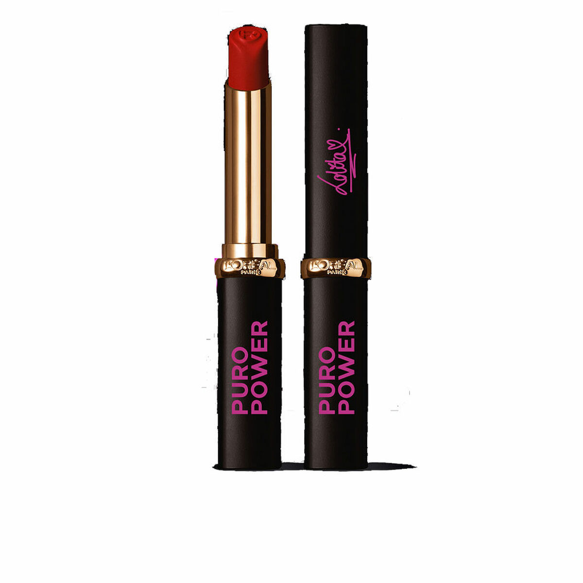 Läppstift L'Oreal Make Up Color Riche Nº 346 (1 antal)