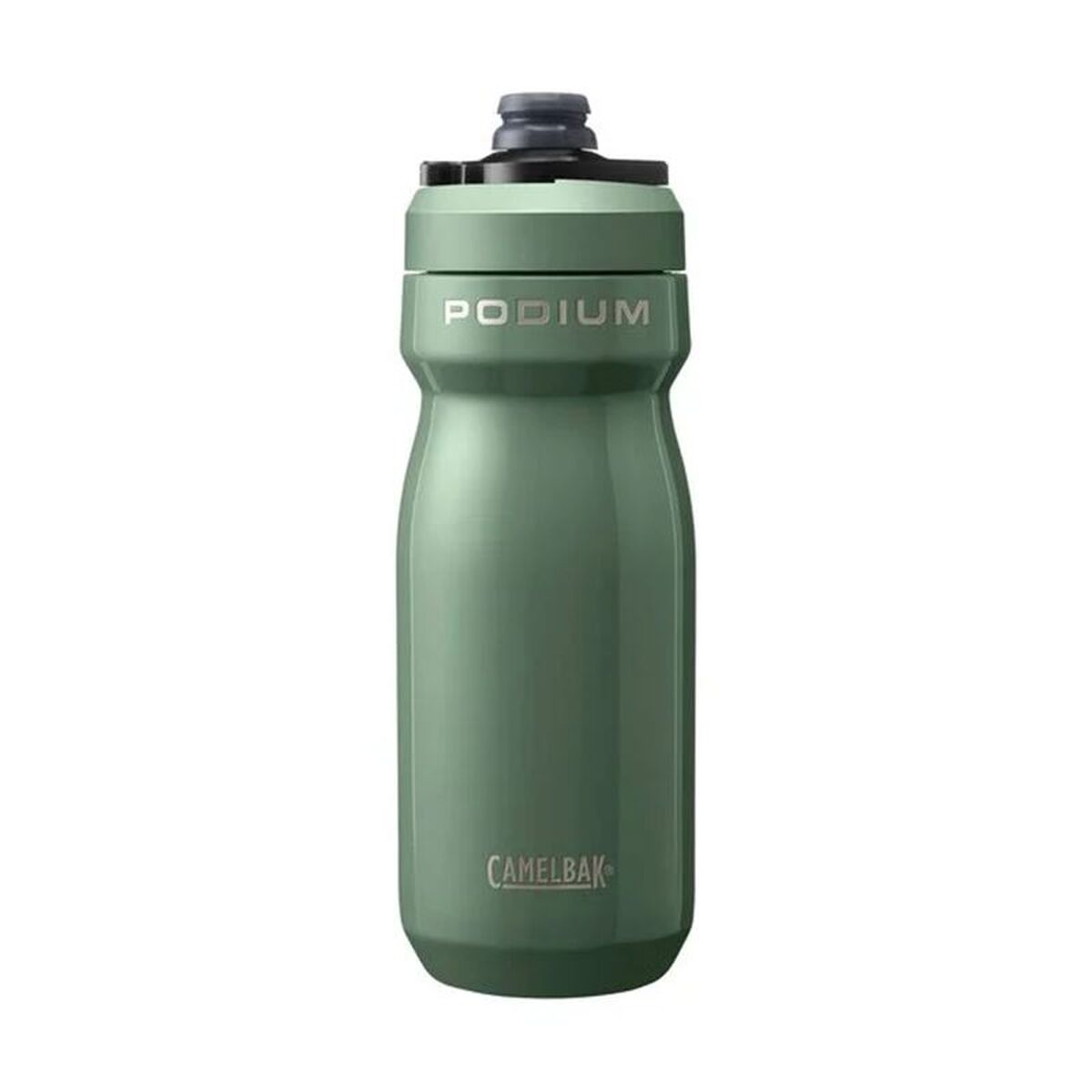 Vattenflaska Camelbak Podium Insulated Grön Mörkgrön Rostfritt stål 500 ml