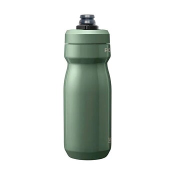Vattenflaska Camelbak Podium Insulated Grön Mörkgrön Rostfritt stål 500 ml