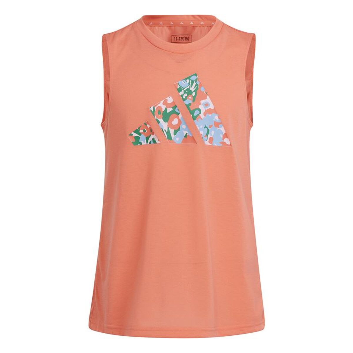 Barn T-shirt med kortärm Adidas HR5807