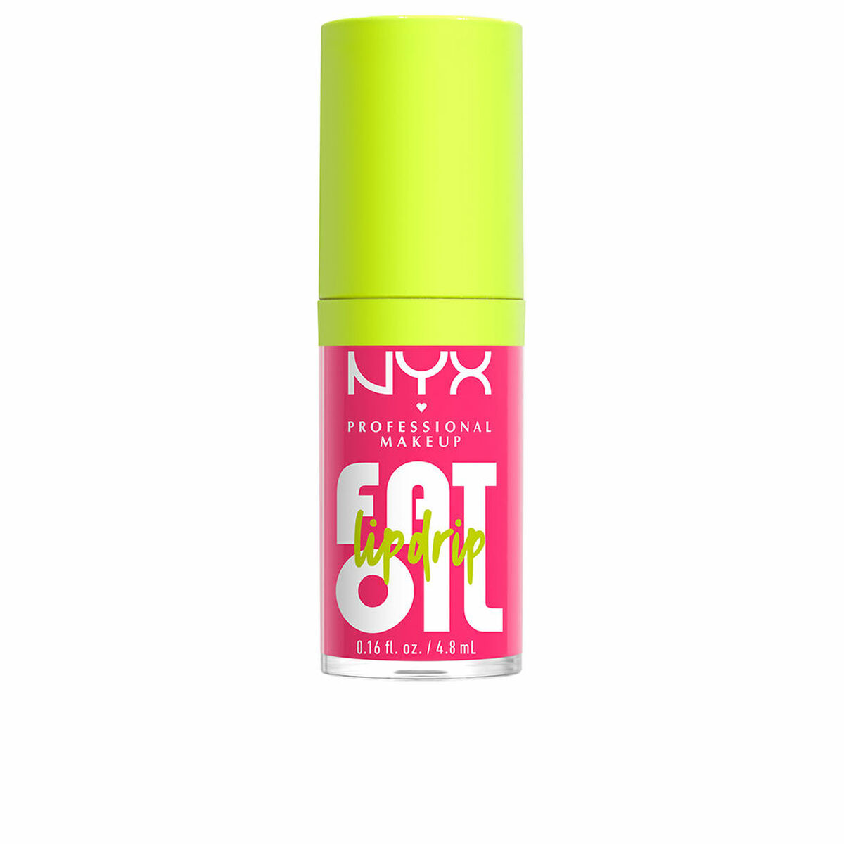Läppolja NYX Fat Oil Nº 02 Missed Call Nº 02-Missed Call 4,8 ml