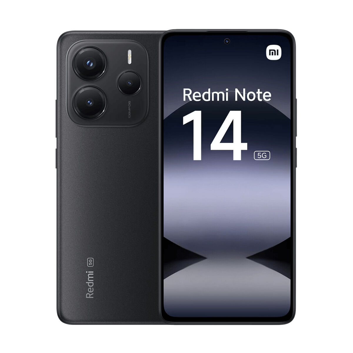 Smartphone Xiaomi 24094RAD4G 6,67" Octa Core 8 GB RAM 256 GB Svart