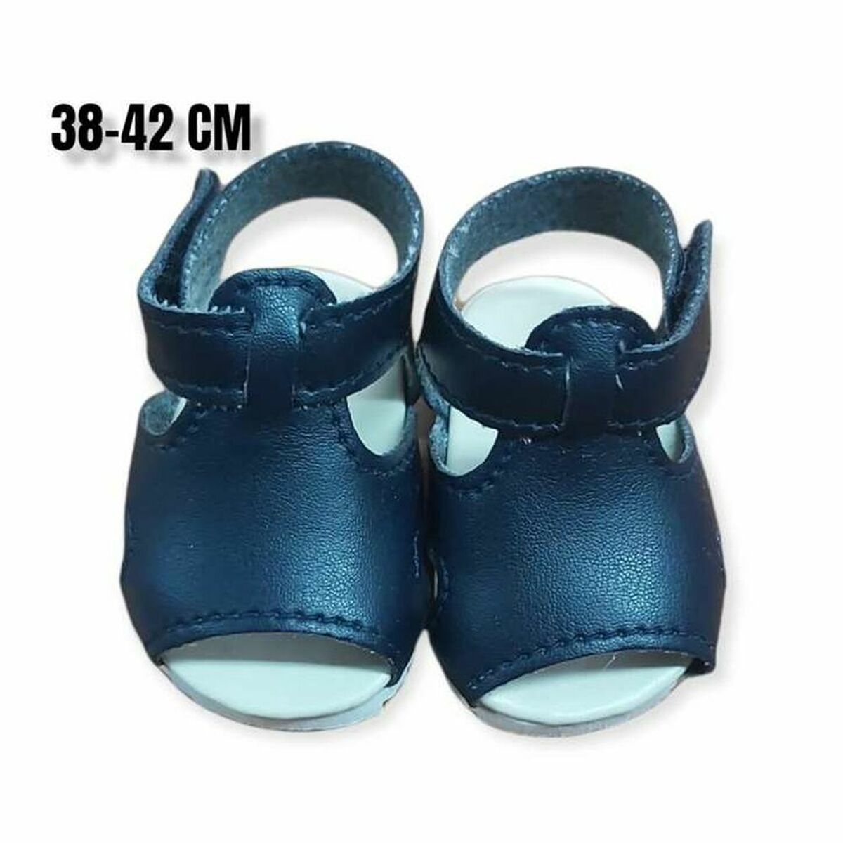 Skor Berjuan 80103-22 Blå Sandaler till barn