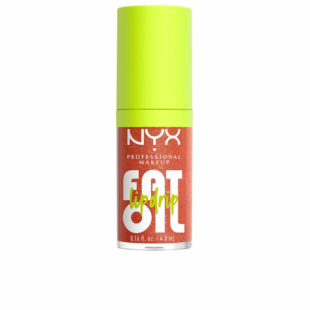 Läppolja NYX Fat Oil Nº 06 Follow back Nº 06-Follow Back 4,8 ml
