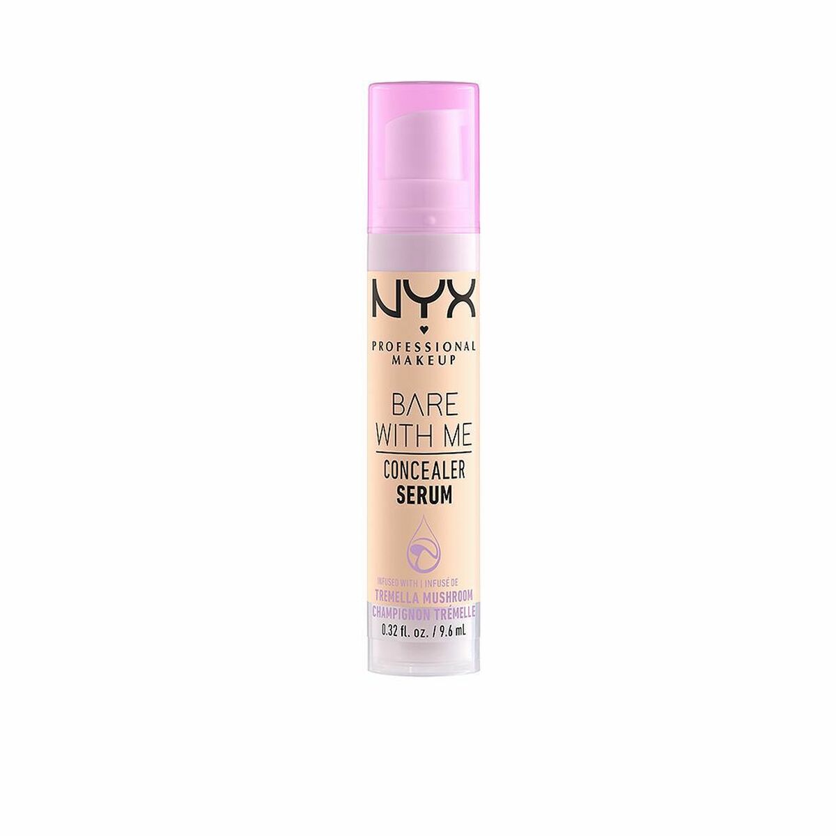 Concealer NYX K3391300 Nº 01 Fair Nº 01-Fair 9,6 ml Serum