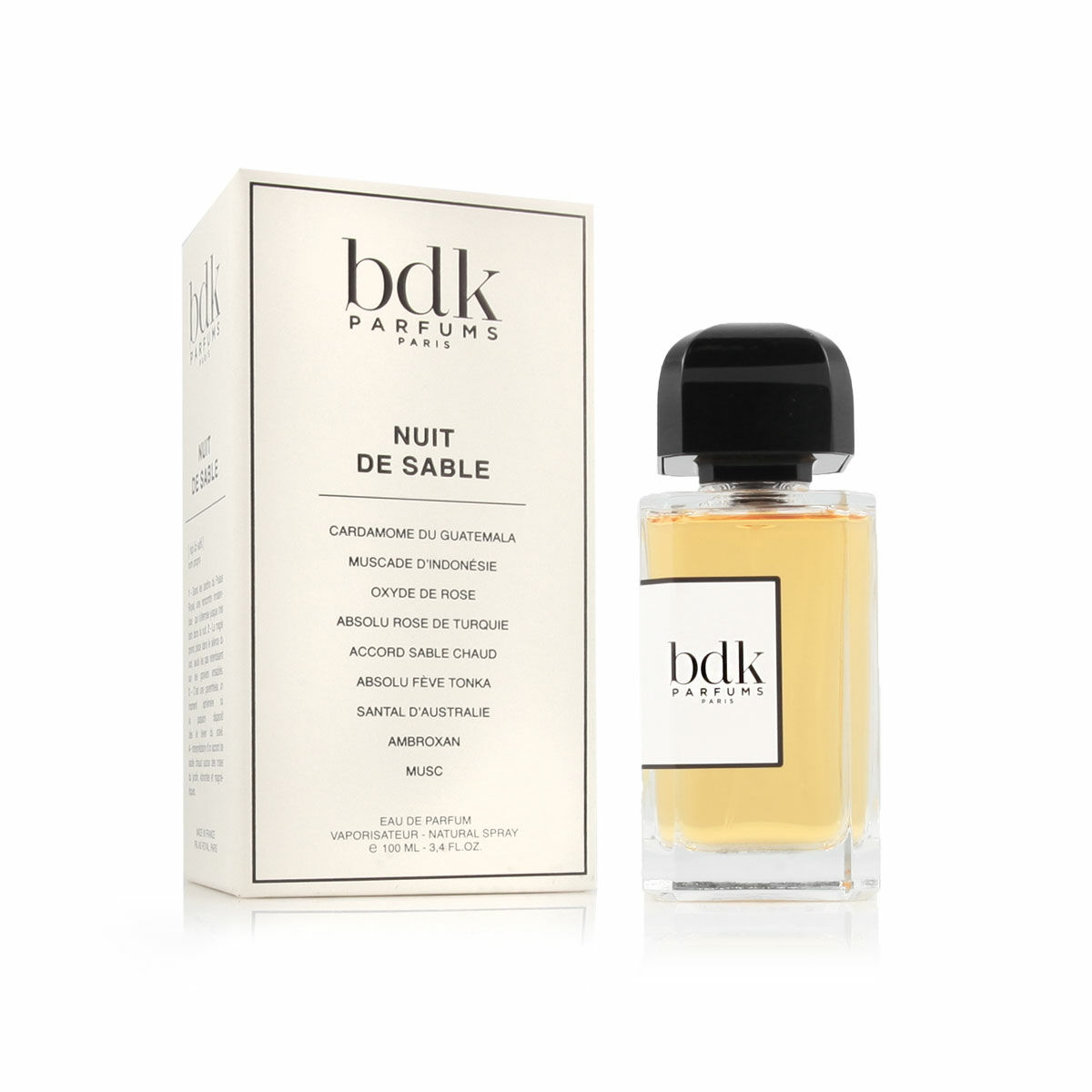 Parfym Unisex BDK Parfums Nuit de Sable EDP 100 ml