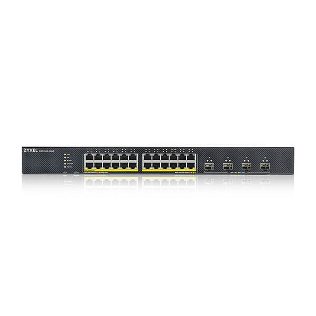 Switch ZyXEL XGS1935-28HP-EU0101F - 3