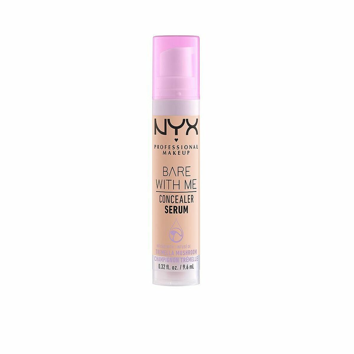 Concealer NYX K3391400 Nº 02 9,6 ml Serum