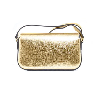 Handväska Michael Kors 35F4GTVC1M-PALE-GOLD
