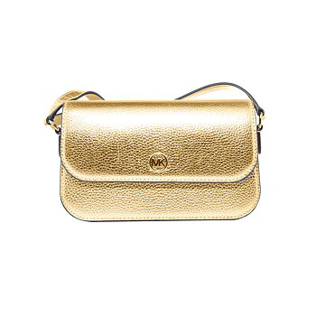 Handväska Michael Kors 35F4GTVC1M-PALE-GOLD