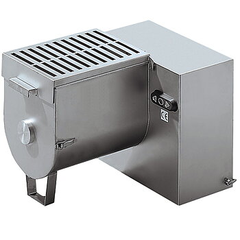 Köttmixer,-bänk, 30 kg / 42 liter