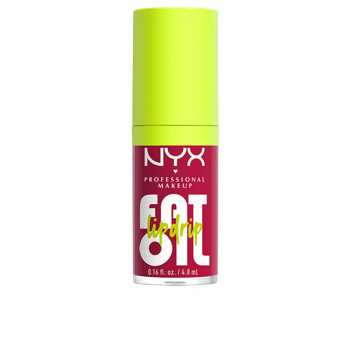 Läppolja NYX Fat Oil Nº 05 Newsfeed Nº 05-Newsfeed 4,8 ml