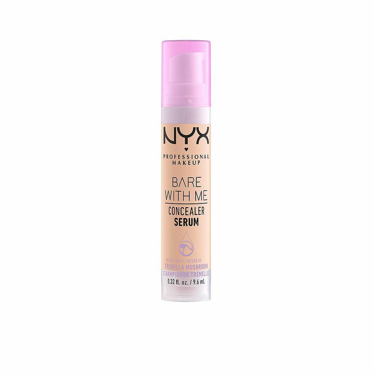 Concealer NYX K3391500 Nº 03-Vainilla 9,6 ml Serum