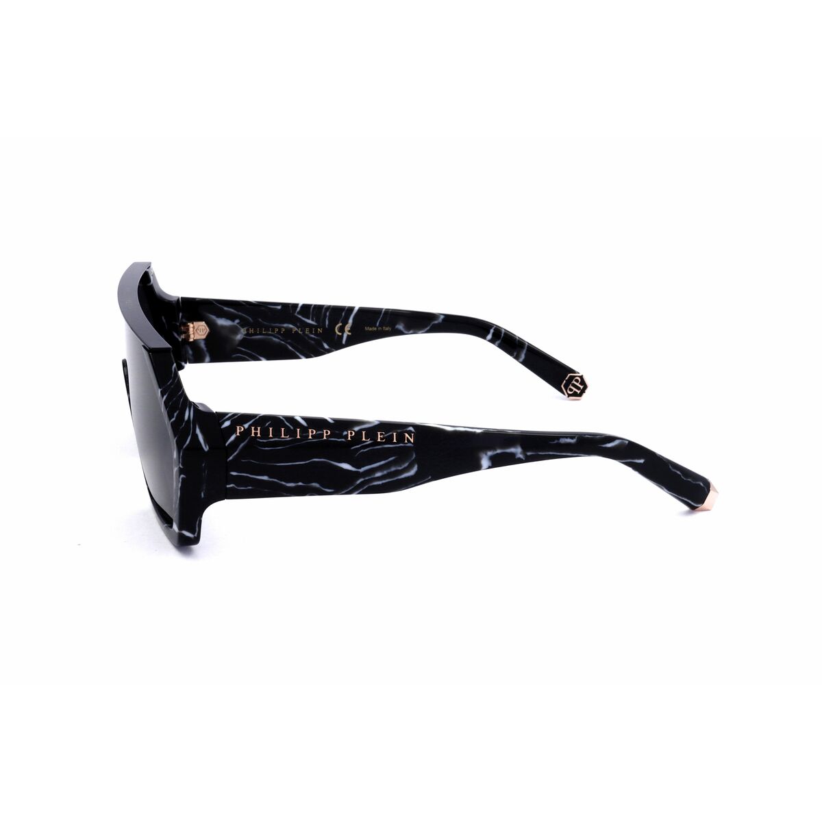 Herrsolglasögon PHILIPP PLEIN SPP047-0Z21 Ø 99 mm - 3