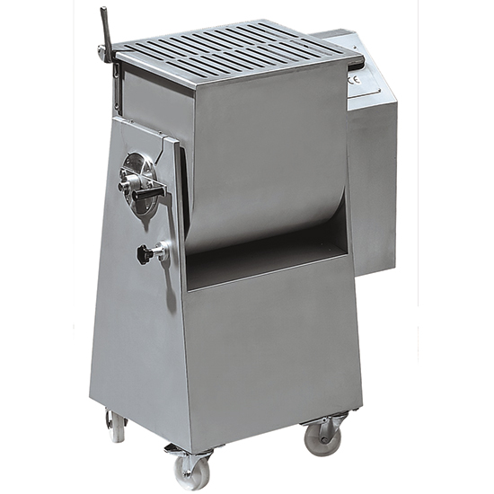 Köttmixer, 50 kg / 88 liter