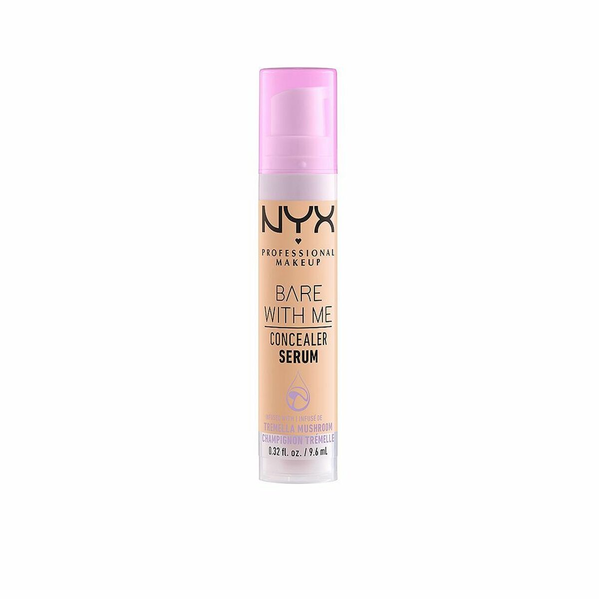 Concealer NYX K3391600 Nº 04-Beige 9,6 ml Serum